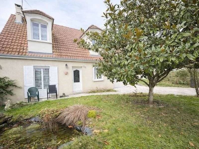 Maison à vendre, 134m², NEUFMOUTIERS EN BRIE