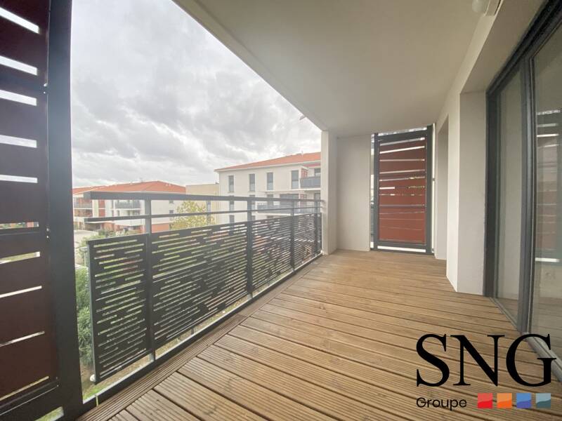 Maison à louer, 45m², TOULOUSE