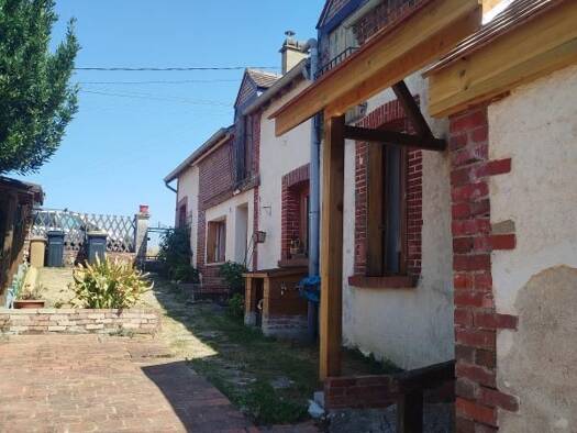 Maison à vendre 149 000 € 4 pièces 3 chambres 153 m² 1 083 m² de terrain Dammarie-sur-Loing 45230