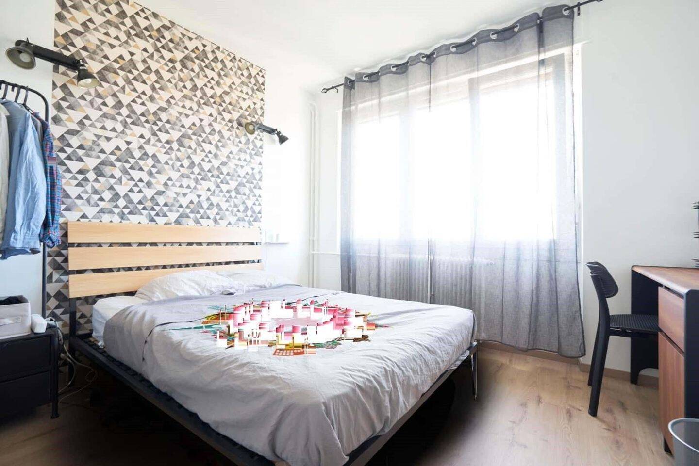 Maison à louer, 15m², NANCY