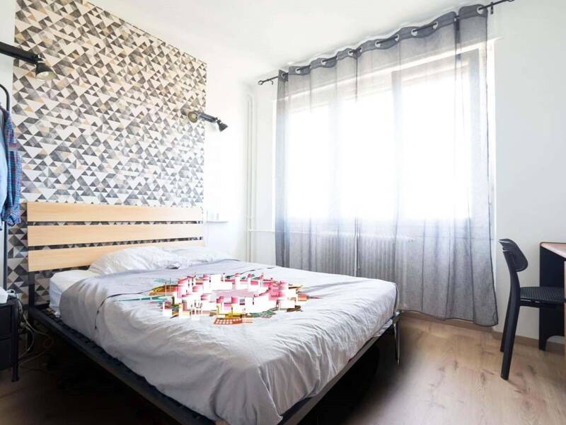 Maison à louer, 15m², NANCY