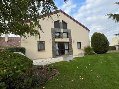 Maison à vendre 488 000 € 12 pièces 7 chambres 320 m² 1 450 m² de terrain Benney 54740