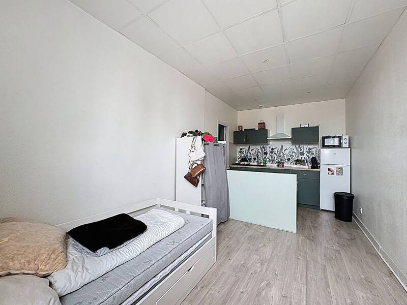 Maison à louer, 18m², DUNKERQUE