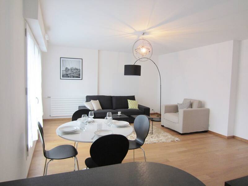 Maison à louer, 57m², PARIS 15E