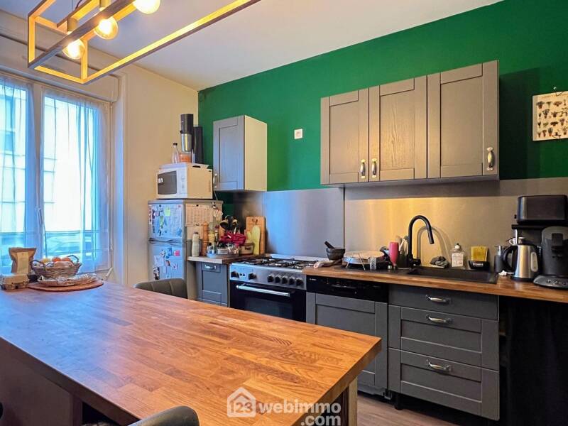 Maison à vendre, 72m², ANGERS