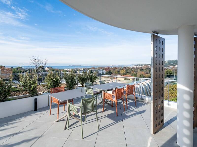 Maison à louer, 46m², MARSEILLE 8E