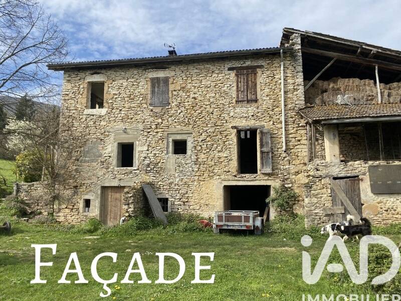 Maison à vendre, 350m², SAINT NAZAIRE EN ROYANS