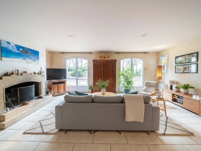 Maison à vendre, 180m², LE THOLONET