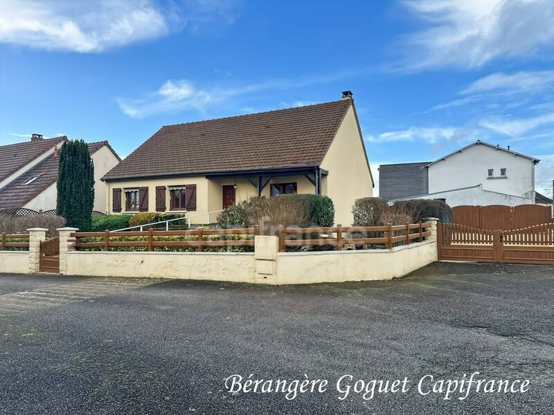 Maison à vendre, 91m², LE MANS