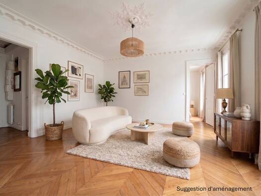 Appartement à vendre 1 295 000 € 5 pièces 4 chambres 103,02 m² Étage 3/6 Paris 1er arrondissement 75001