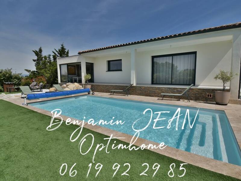 Maison à vendre, 148m², NISSAN LEZ ENSERUNE