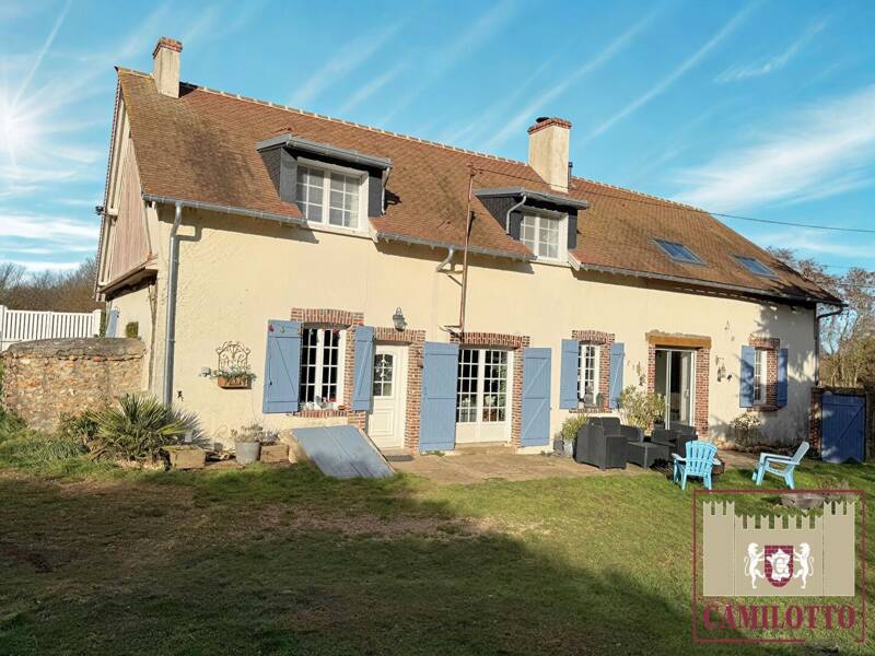 Maison à vendre, 148m², NOGENT LE ROI
