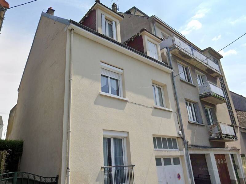 Maison à vendre, 22m², TOURS