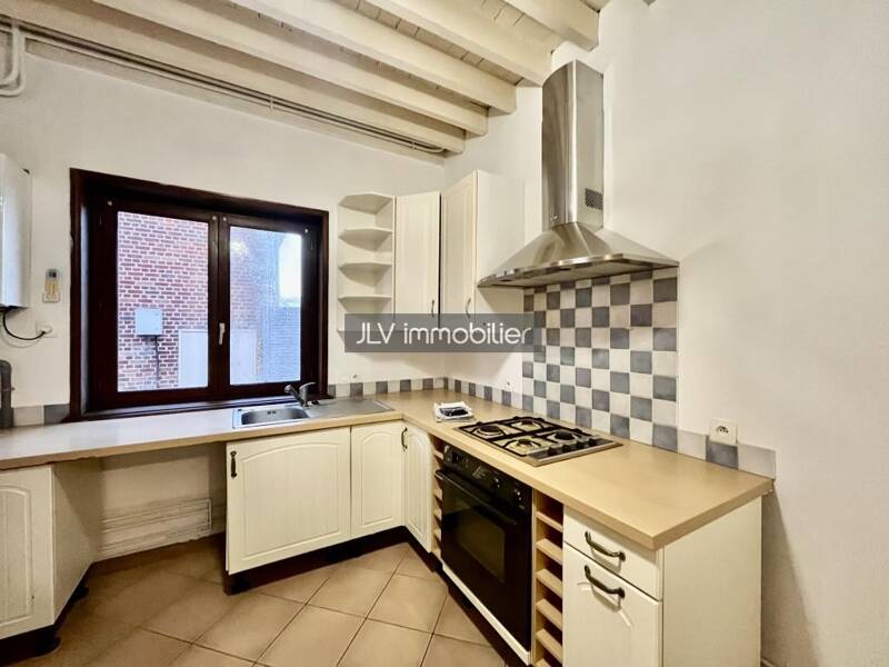 Maison à louer, 88m², WORMHOUT