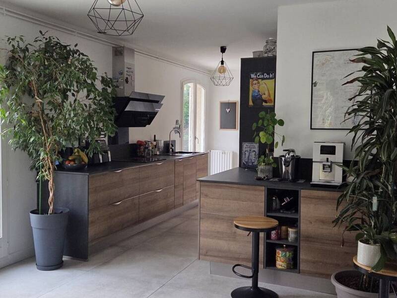 Maison à louer, 176m², CAILLOUX SUR FONTAINES