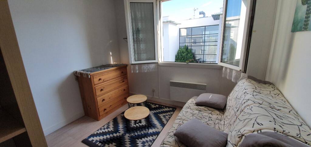 Maison à louer, 28m², LA ROCHELLE