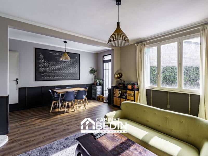 Maison à vendre, 108m², MERIGNAC