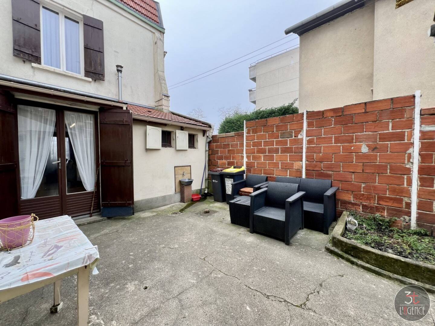 Maison à vendre, 94m², MONTREUIL