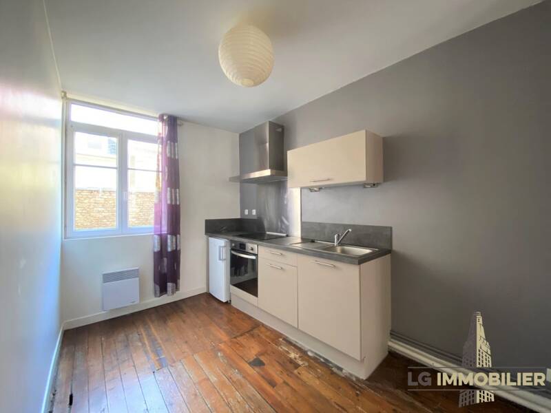 Maison à louer, 42m², AMIENS