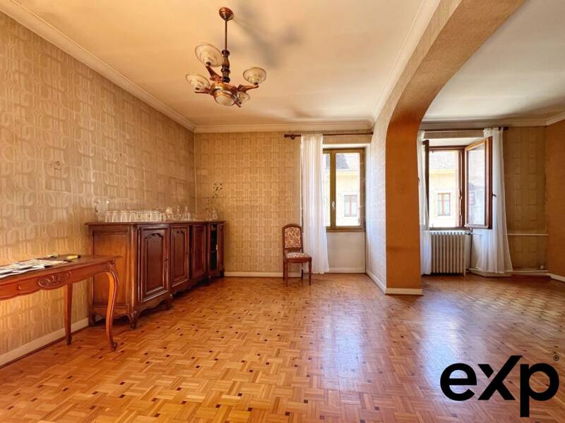 Maison à vendre, 77m², LE PONT DE BEAUVOISIN