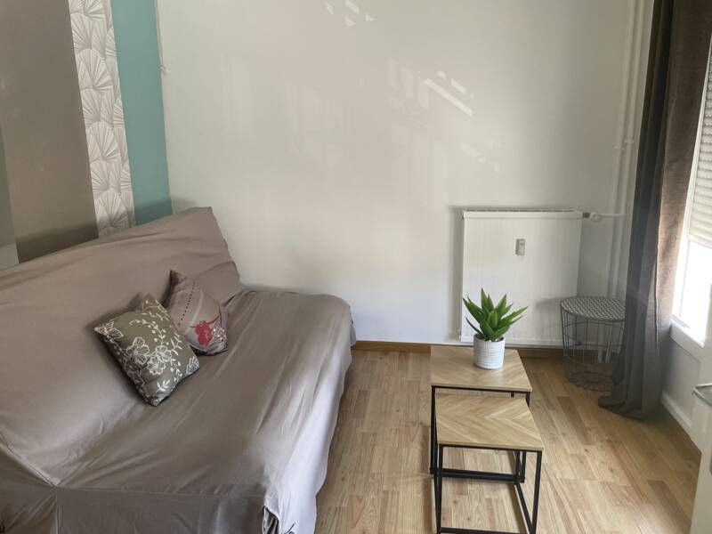 Maison à louer, 29m², LIMOGES