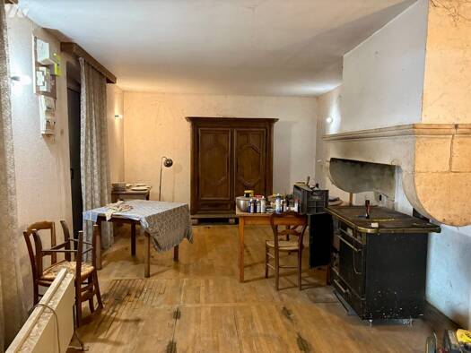 Maison à vendre 112 000 € 7 pièces 4 chambres 180 m² Favières 54115