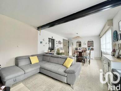 Maison à vendre 138 000 € 5 pièces 3 chambres 90 m² 282 m² de terrain Elnes 62380