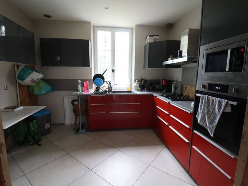 Maison à vendre, 130m², HOMMES
