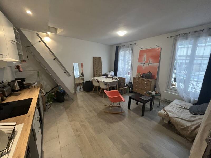 Maison à louer, 31m², PARIS 12E