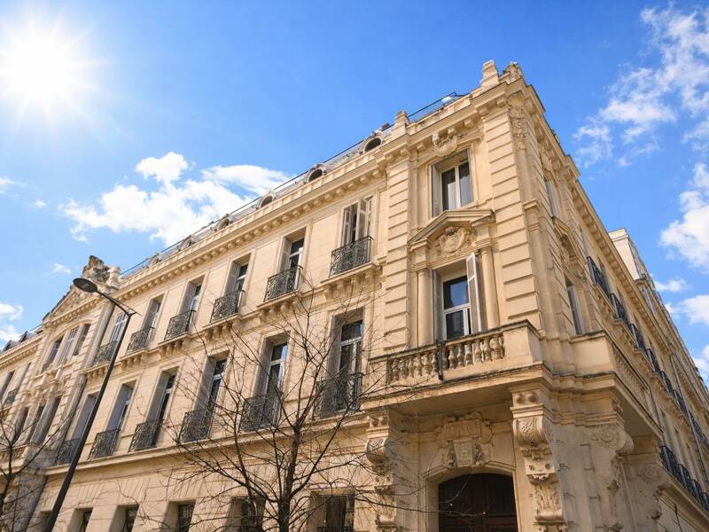 Maison à vendre, 200m², MARSEILLE 1ER