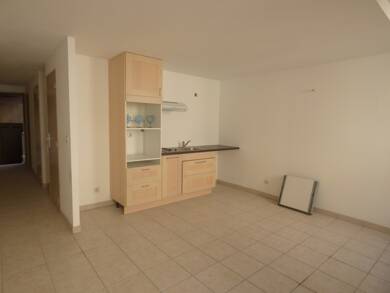Appartement à louer 550 € 1 pièce 36 m² Étage 1/2 Manosque 04100