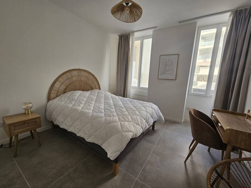 Maison à louer, 57m², MARSEILLE 7E
