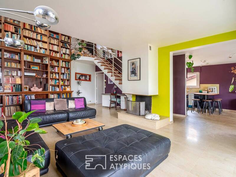 Maison à vendre, 138m², CHAMPIGNY SUR MARNE