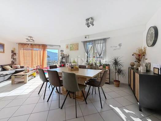 Maison à vendre 369 000 € 4 pièces 2 chambres 112 m² Chedde-Les Plagnes Passy 74190
