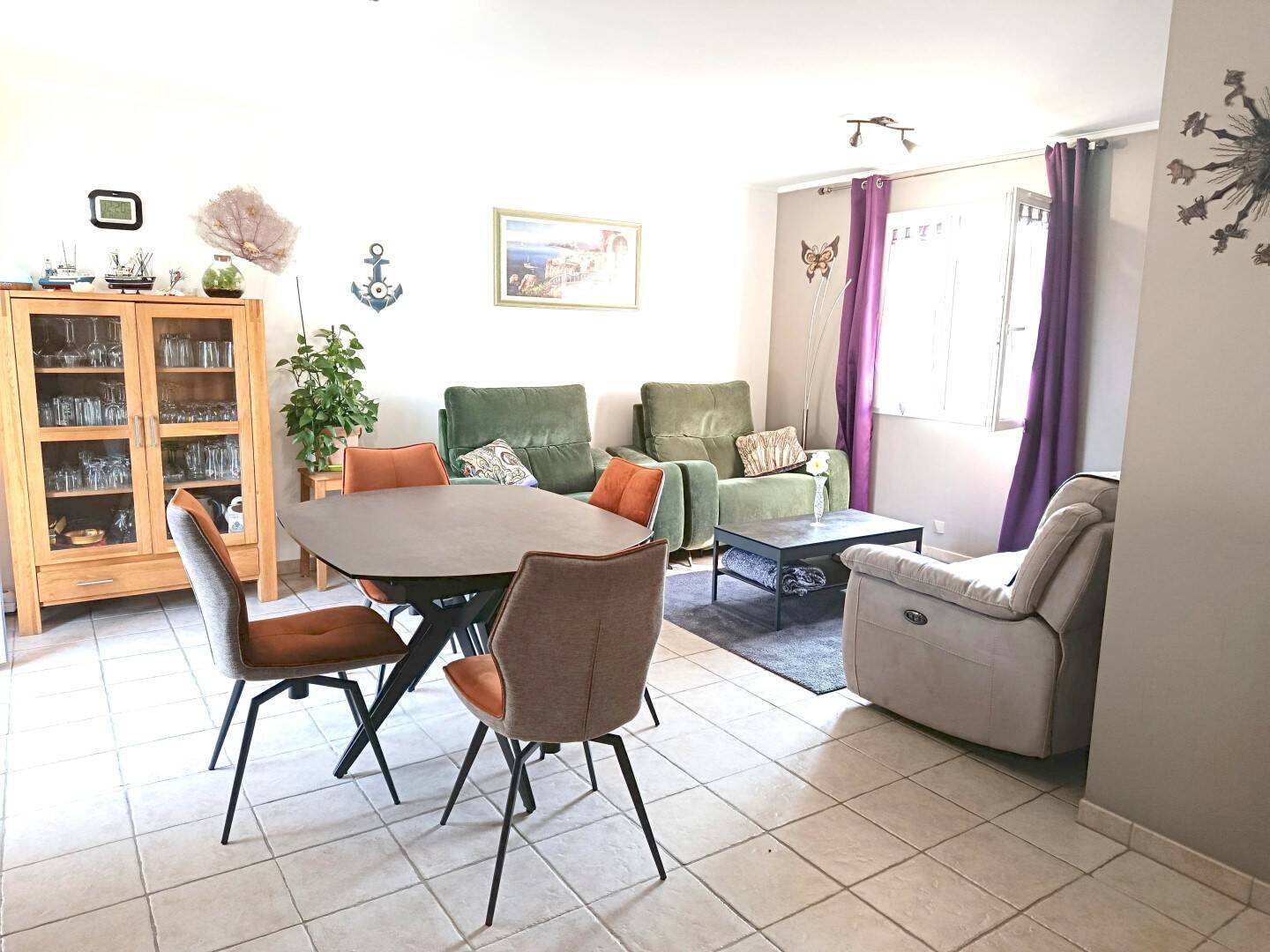 Maison à vendre, 85m², SALLELES D'AUDE