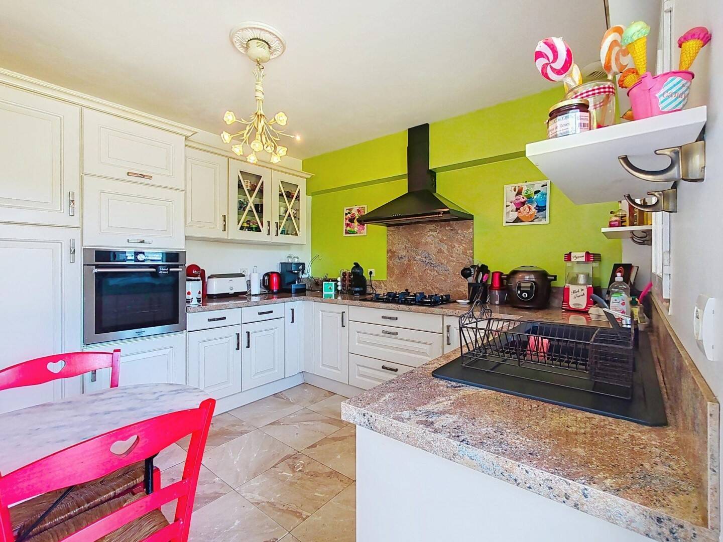 Maison à vendre, 135m², HOUDAN