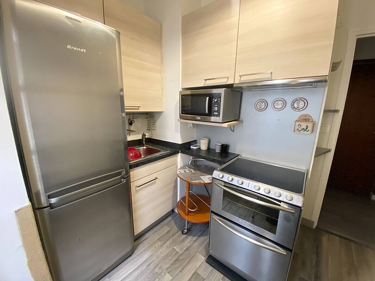 Maison à louer, 41m², POITIERS