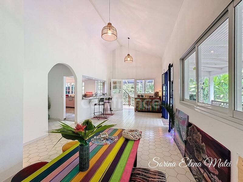 Maison à vendre, 138m², PETIT BOURG