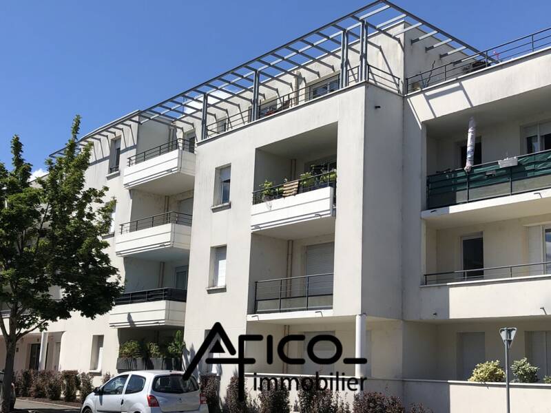 Maison à louer, 42m², TOURS