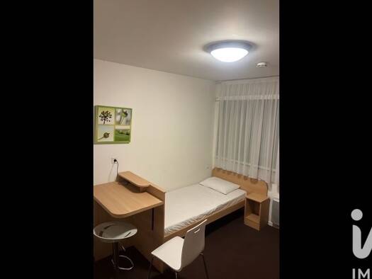 Appartement à vendre 55 500 € 1 pièce 19,5 m² Étage 4/4 Vassaules-Tauxelles Troyes 10000