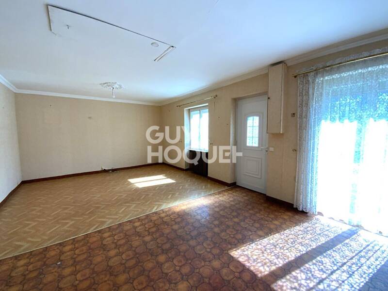 Maison à vendre, 117m², SAINT NAZAIRE