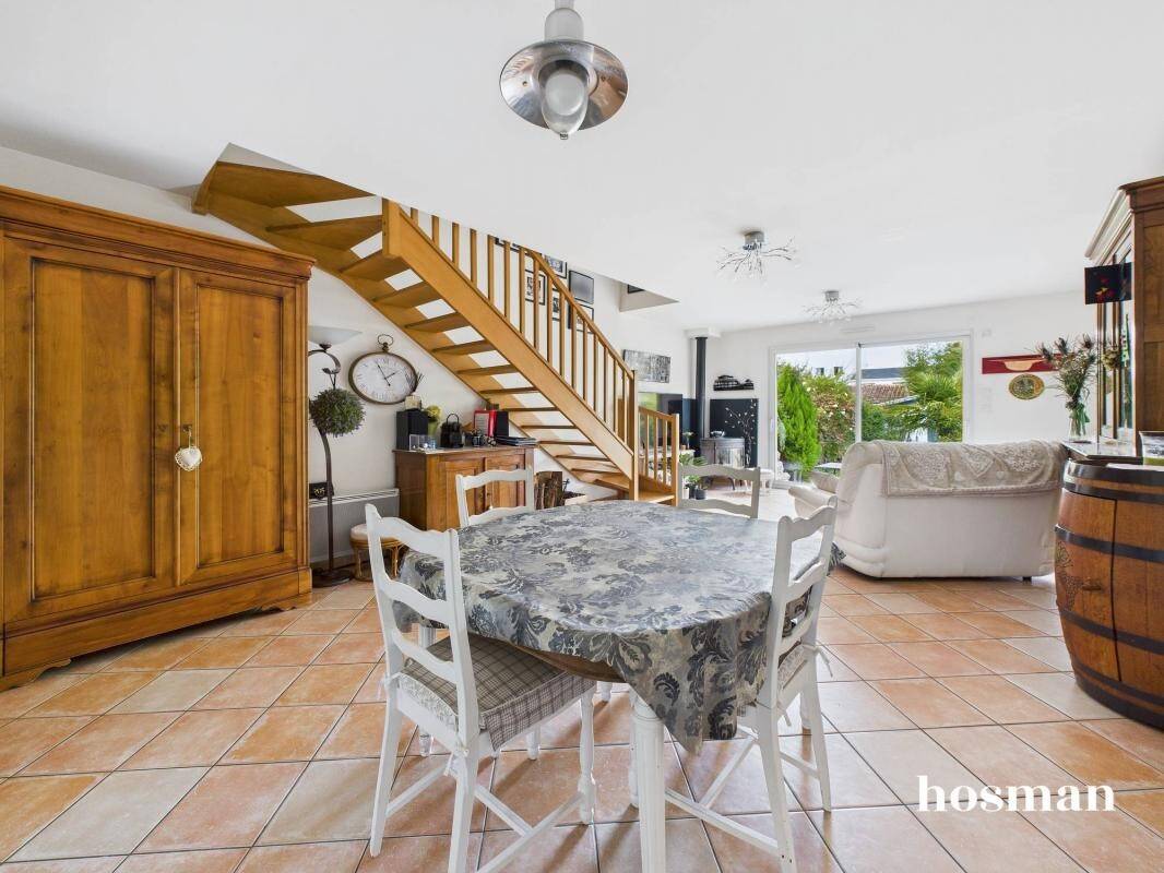 Maison à vendre, 90m², LE BOUSCAT