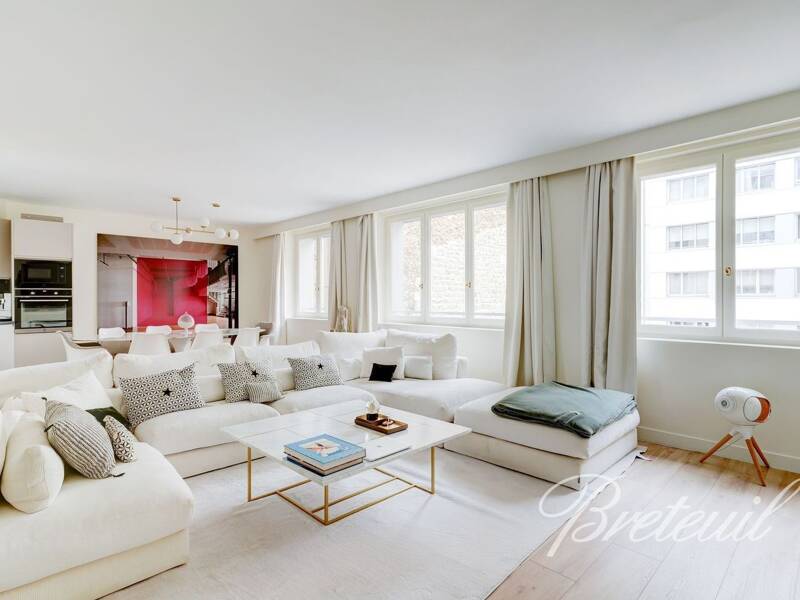 Maison à vendre, 134m², PARIS 16E