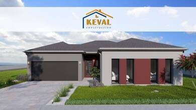 Terrain avec maison neuve à vendre 320 000 € Oberdorf-Spachbach 67360