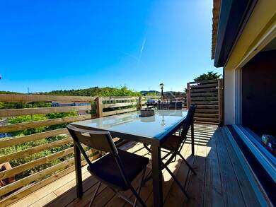 Appartement à vendre 345 000 € 4 pièces 3 chambres 80 m² 1er étage Le Rove 13740
