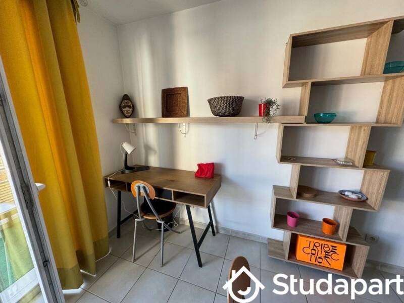 Maison à louer, 28m², MARSEILLE 4E