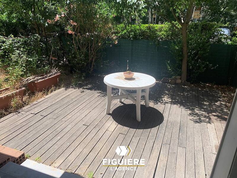 Maison à louer, 32m², AIX EN PROVENCE