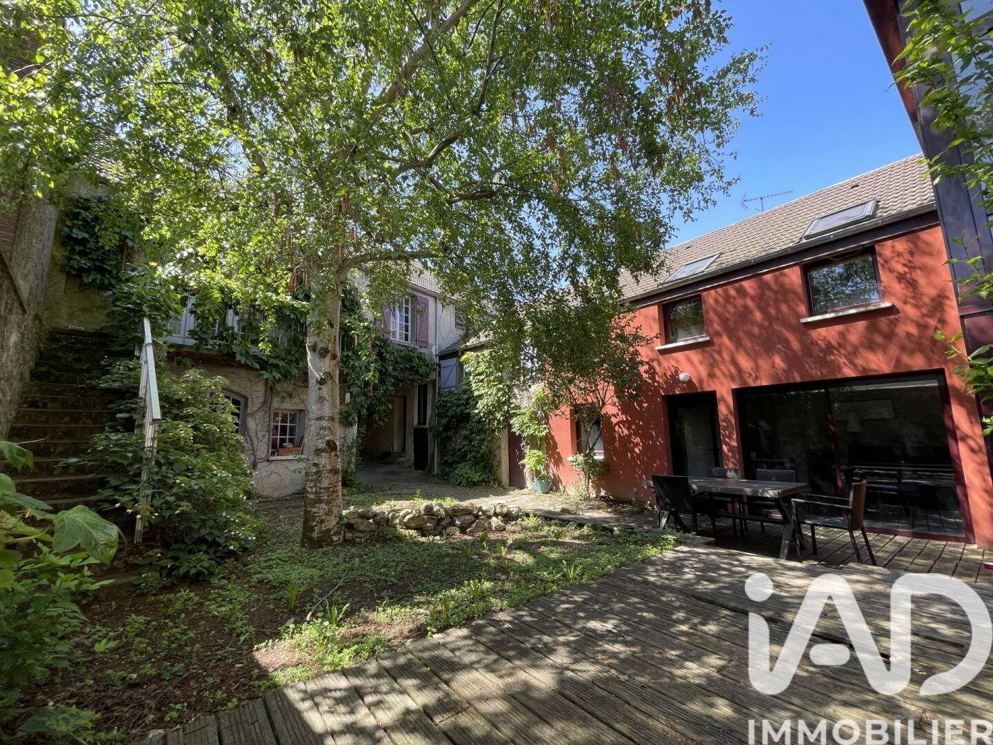 Maison à vendre, 310m², MEZIERES SUR SEINE