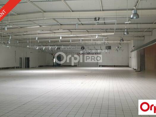 Local commercial à vendre 1 950 000 € 1 368 m² de surface de vente Romans-sur-Isère 26100