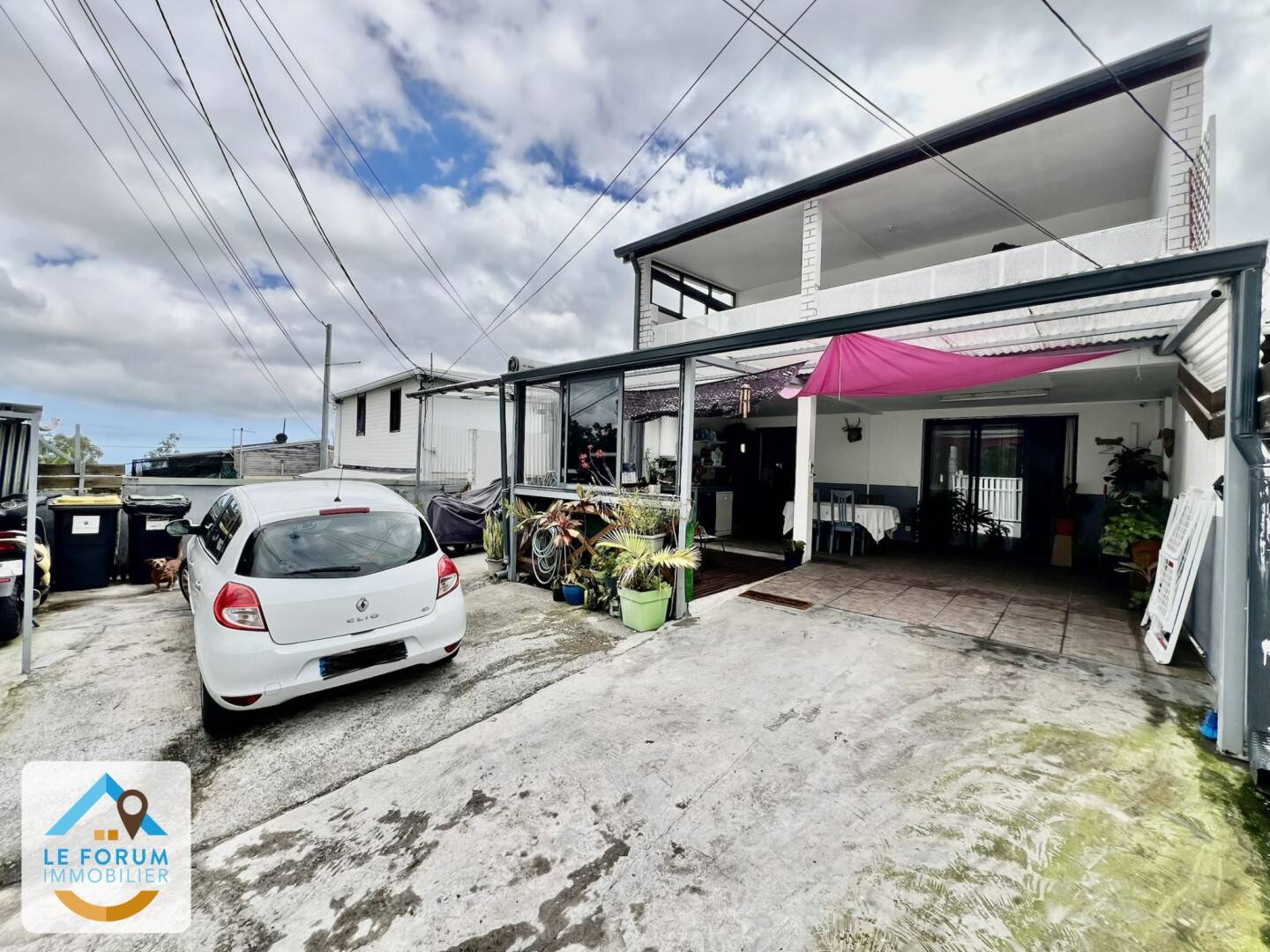 Maison à vendre, 130m², LE TAMPON